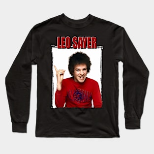 Leo Sayer Band Long Sleeve T-Shirt